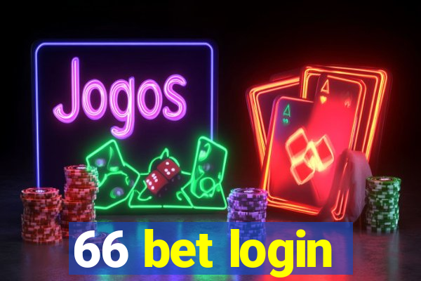 66 bet login