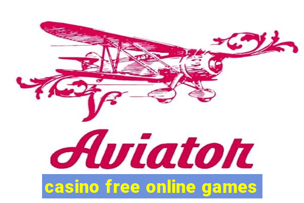 casino free online games