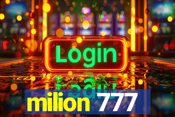 milion 777