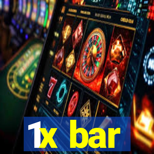 1x bar