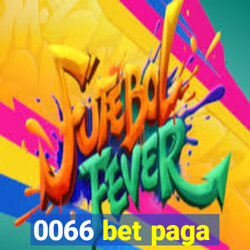 0066 bet paga