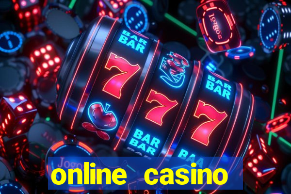 online casino roulette game