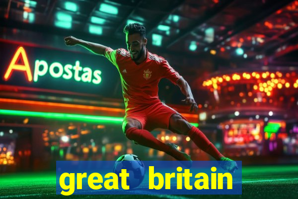 great britain online casino