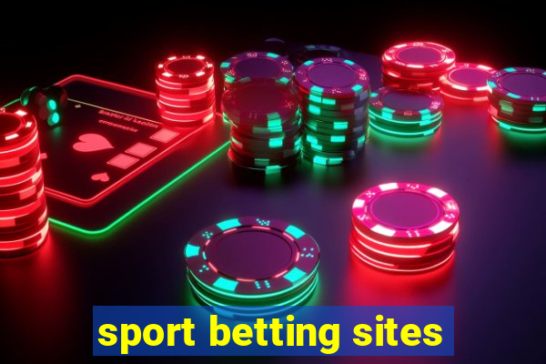 sport betting sites