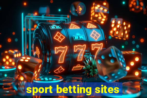 sport betting sites