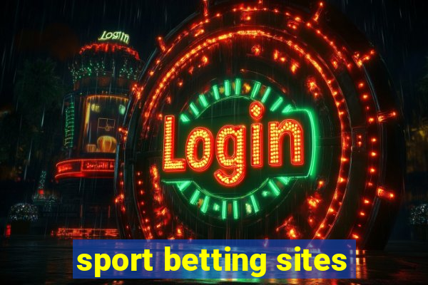 sport betting sites