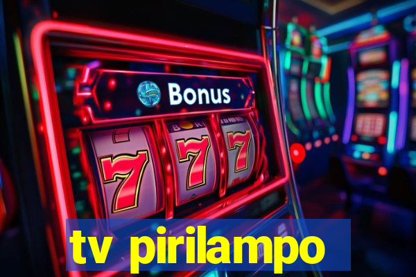 tv pirilampo