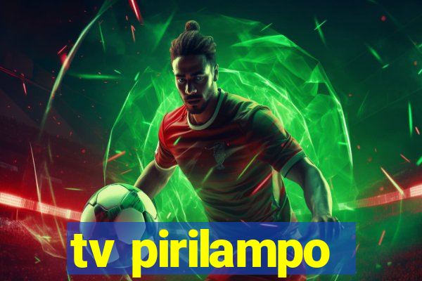 tv pirilampo