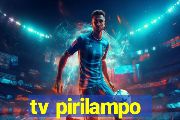 tv pirilampo