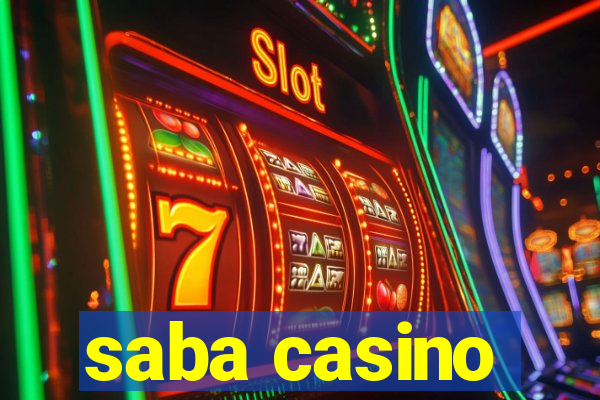 saba casino