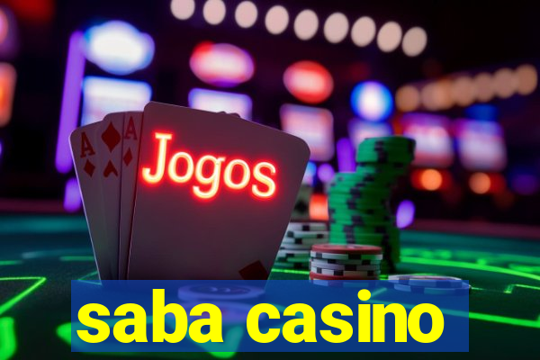 saba casino