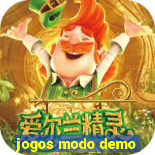 jogos modo demo