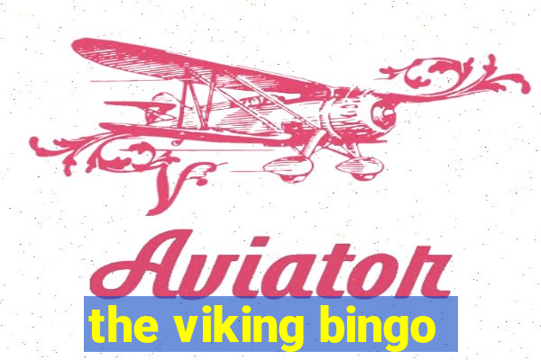 the viking bingo