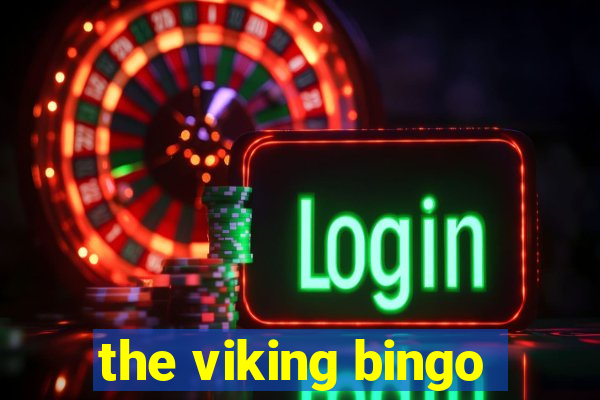 the viking bingo