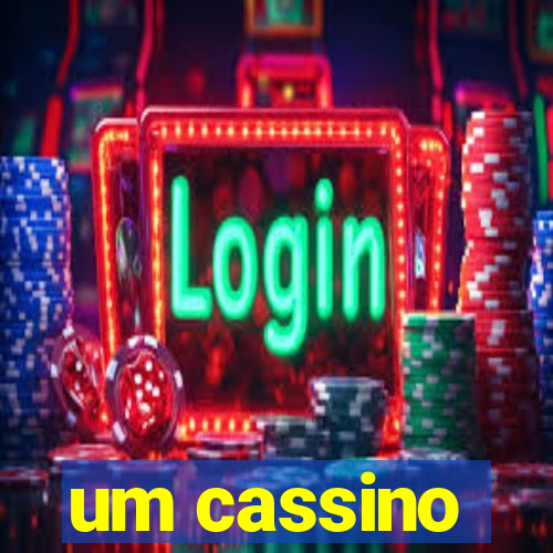 um cassino