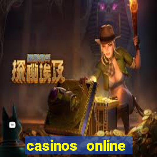 casinos online bonus de registo