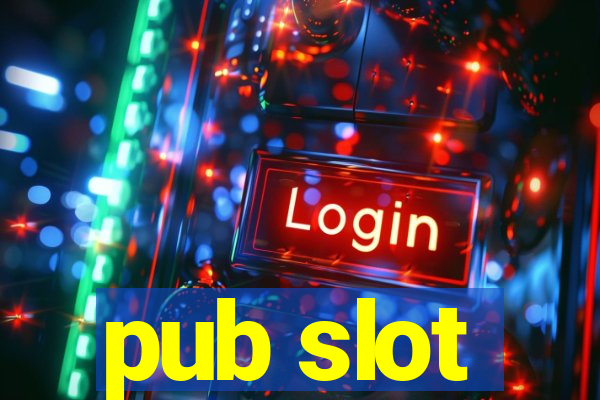 pub slot