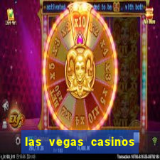 las vegas casinos and hotels