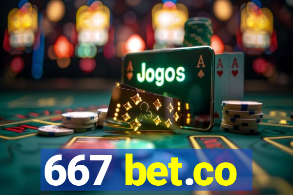 667 bet.co