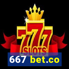 667 bet.co