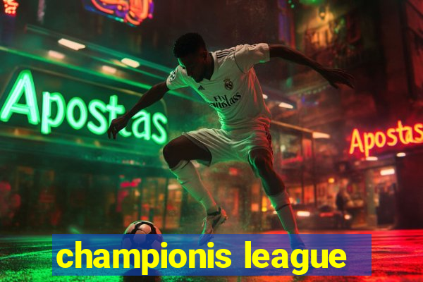 championis league