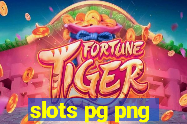 slots pg png