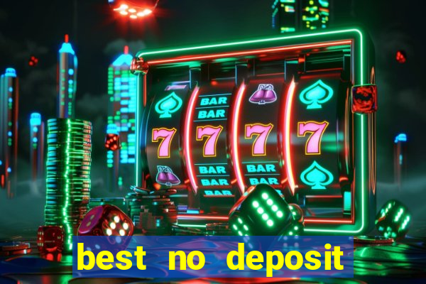 best no deposit casino bonuses