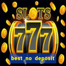 best no deposit casino bonuses