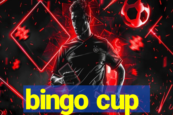 bingo cup