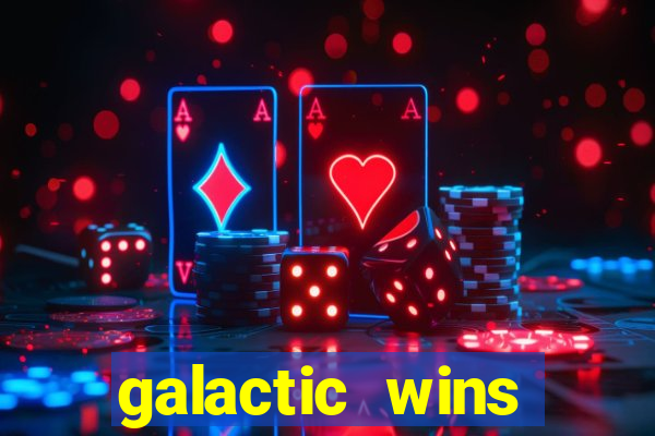 galactic wins casino login