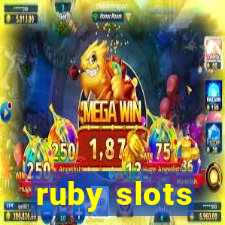 ruby slots