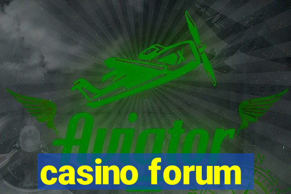 casino forum