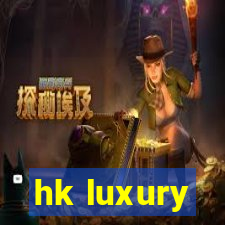 hk luxury