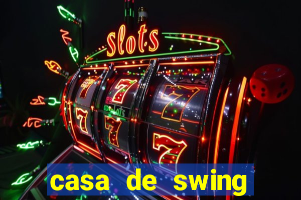 casa de swing porto seguro