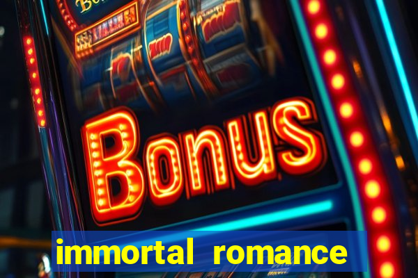 immortal romance slot game