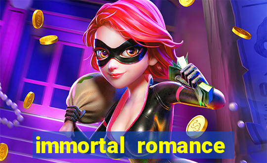 immortal romance slot game