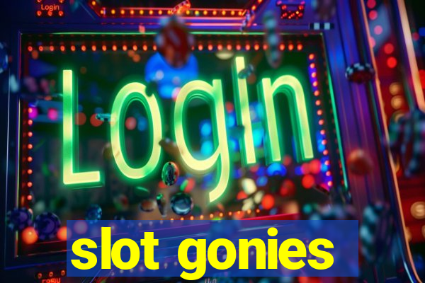 slot gonies