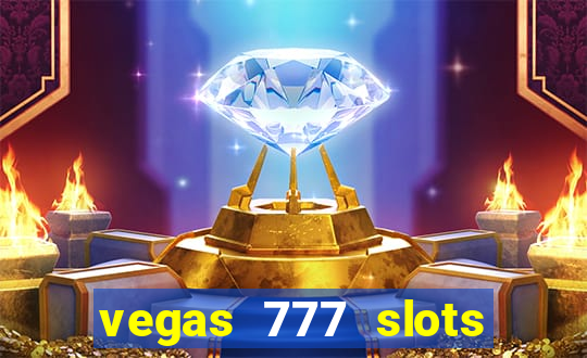 vegas 777 slots epic jackpot