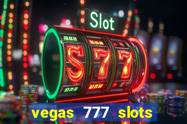 vegas 777 slots epic jackpot