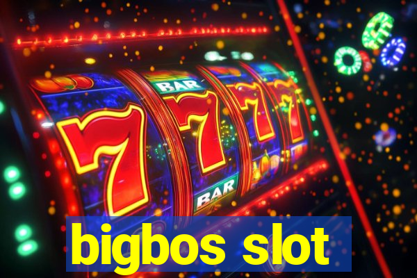 bigbos slot