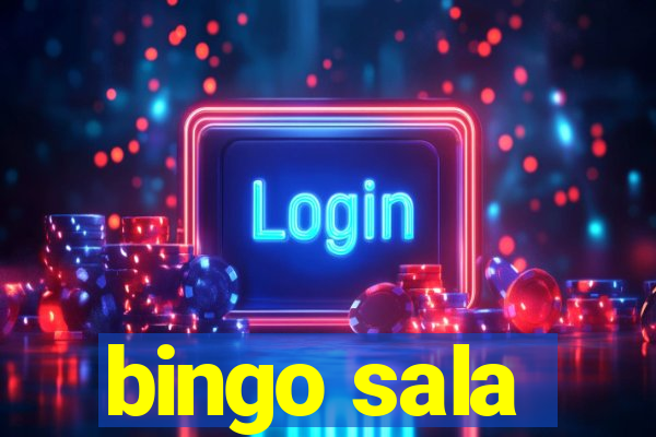 bingo sala