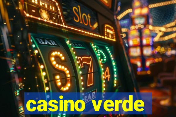 casino verde