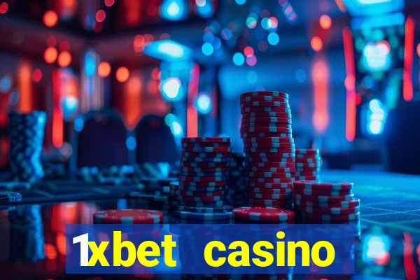 1xbet casino welcome bonus