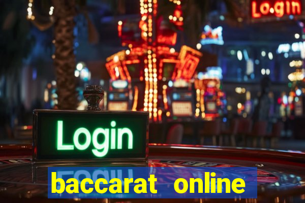 baccarat online casinos for uk players