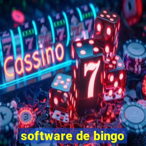 software de bingo