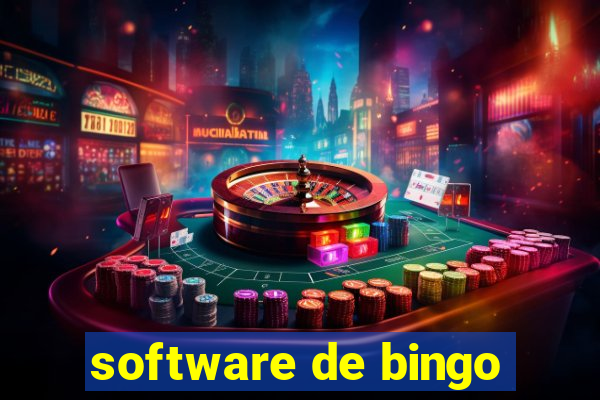 software de bingo