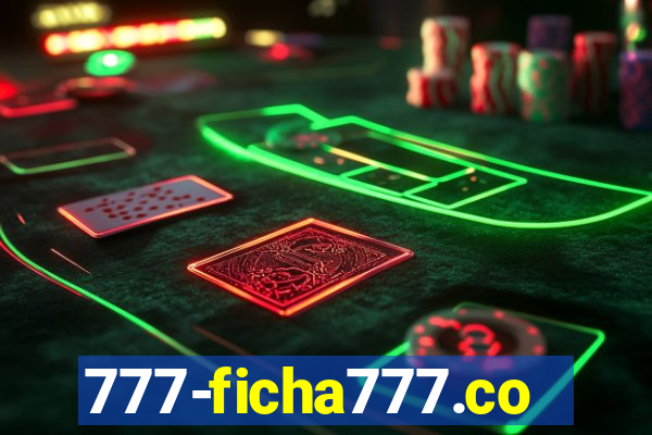 777-ficha777.com