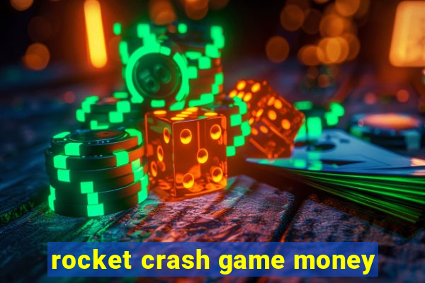 rocket crash game money