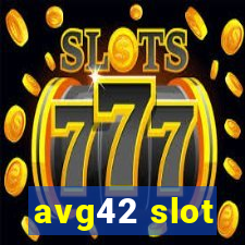 avg42 slot