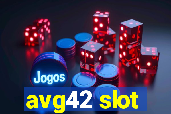 avg42 slot